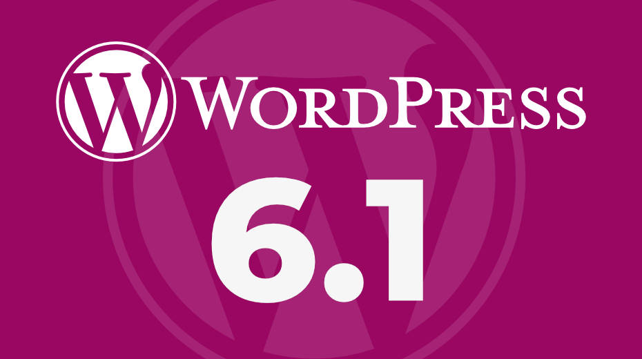 Aggiornamento wordpress 6.1